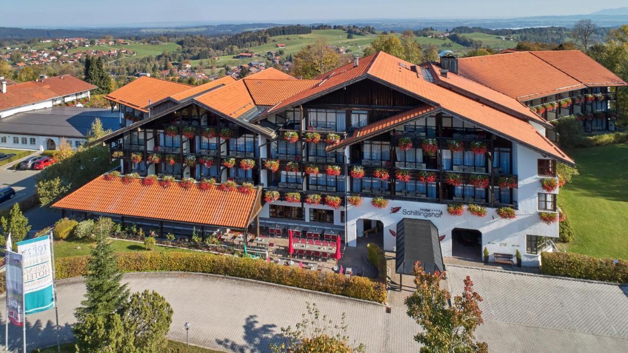 Hotel Schillingshof Bad Kohlgrub Buitenkant foto